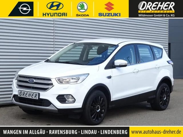 FORD Kuga TREND Plus / Sitzheiz/Tempomat/Bluetooth BC