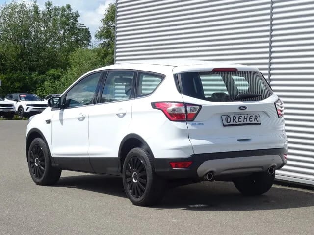 FORD Kuga TREND Plus / Sitzheiz/Tempomat/Bluetooth BC – Bild 4