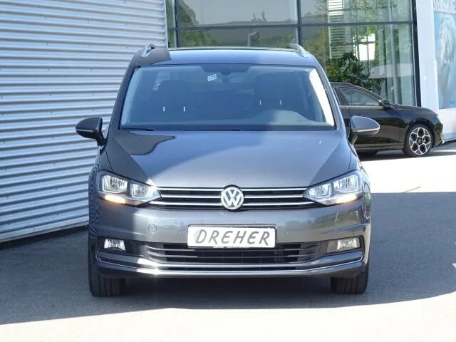 VW Touran Highline DSG Navi Einparkhilfe Familienvan Klima – Bild 2