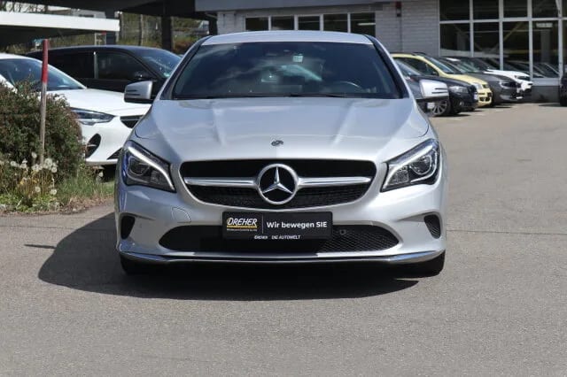 MERCEDES-BENZ CLA 200 Shooting Brake Urban Navi/Autom./Klima – Bild 2