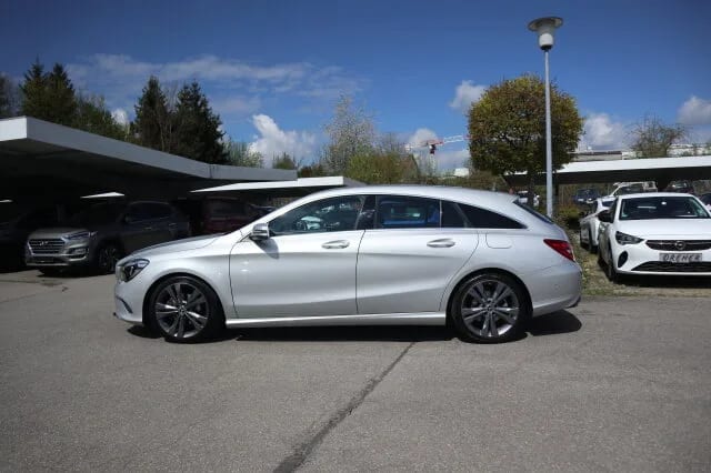 MERCEDES-BENZ CLA 200 Shooting Brake Urban Navi/Autom./Klima – Bild 4