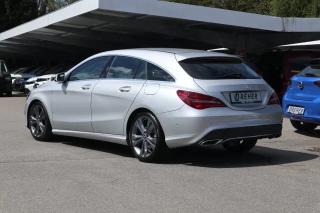MERCEDES-BENZ CLA 200 Shooting Brake Urban Navi/Autom./Klima – Bild 5