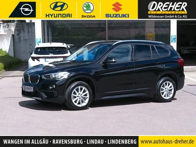BMW X1 sDrive18i Advantage Klima/Park-Assist./BC/NSW