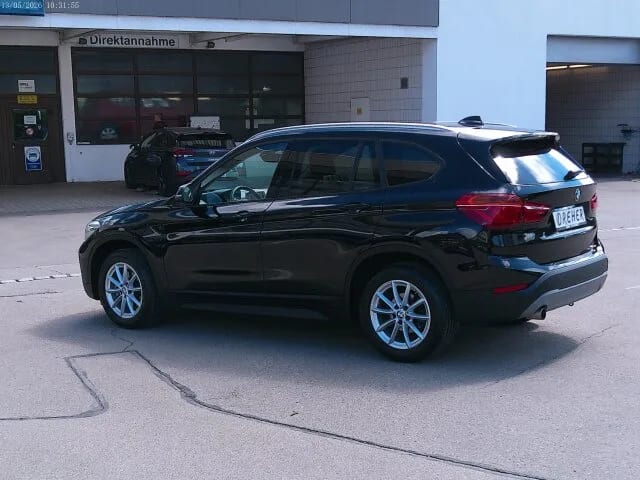 BMW X1 sDrive18i Advantage Klima/Park-Assist./BC/NSW – Bild 3