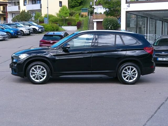 BMW X1 sDrive18i Advantage Klima/Park-Assist./BC/NSW – Bild 4