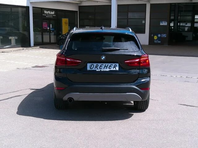 BMW X1 sDrive18i Advantage Klima/Park-Assist./BC/NSW – Bild 5