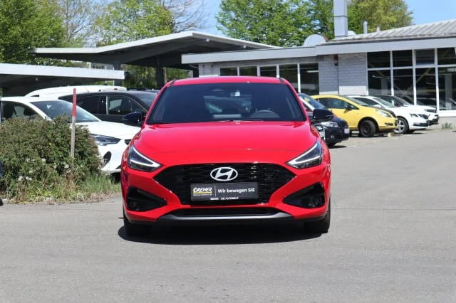 HYUNDAI i30 1.5 T-GDI Advantage Mild-Hybrid LED/Kamera – Bild 2