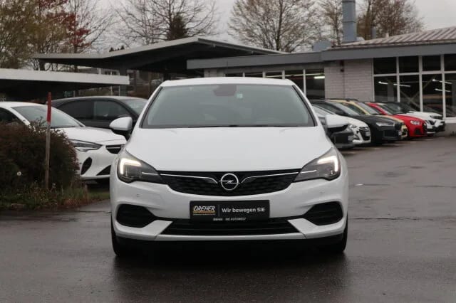 OPEL Astra K 5t. / MOTOR NEU ! / Karosserie 98.000km! – Bild 2