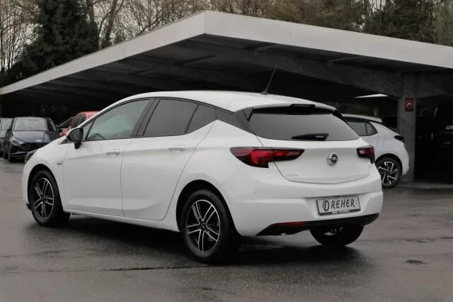 OPEL Astra K 5t. / MOTOR NEU ! / Karosserie 98.000km! – Bild 5