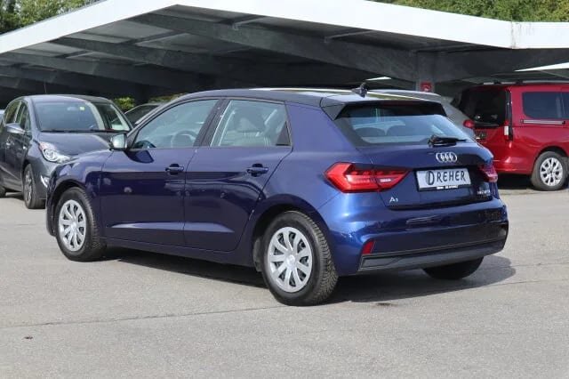 AUDI A1 30 Sportback JUNG & ATTRAKTIV & WENIG KM ! – Bild 5