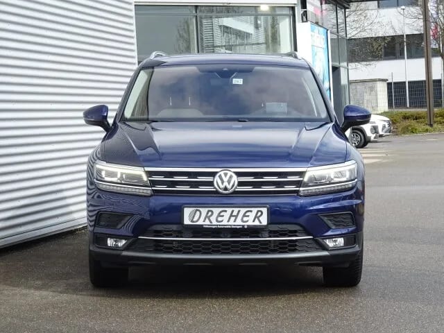 VW Tiguan BiTDI 240PS 4Motion Highline DSG Kamera LED Navi – Bild 2