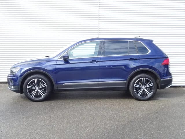 VW Tiguan BiTDI 240PS 4Motion Highline DSG Kamera LED Navi – Bild 3