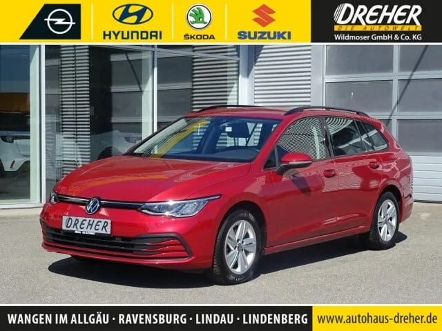 VW Golf VIII 1.0 TSI Bluetooth/LED/EPH/Sitzhzg.