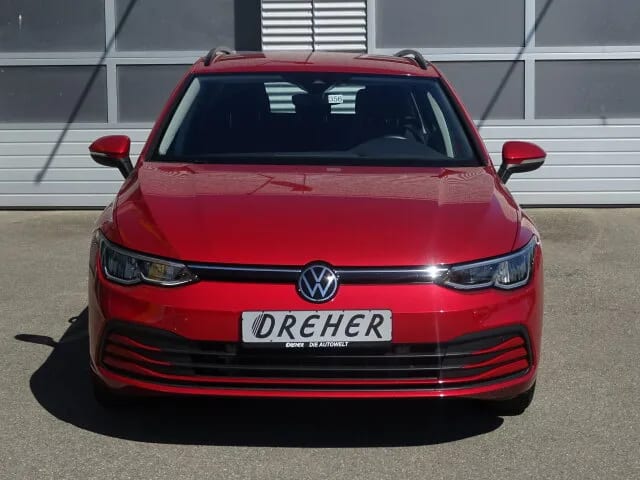 VW Golf VIII 1.0 TSI Bluetooth/LED/EPH/Sitzhzg. – Bild 2
