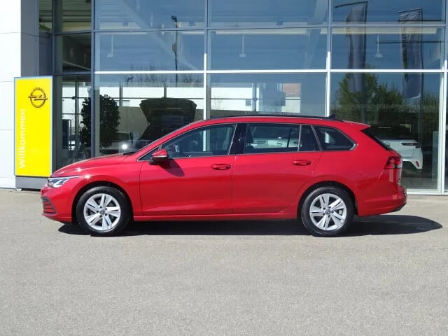 VW Golf VIII 1.0 TSI Bluetooth/LED/EPH/Sitzhzg. – Bild 3