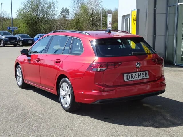 VW Golf VIII 1.0 TSI Bluetooth/LED/EPH/Sitzhzg. – Bild 4