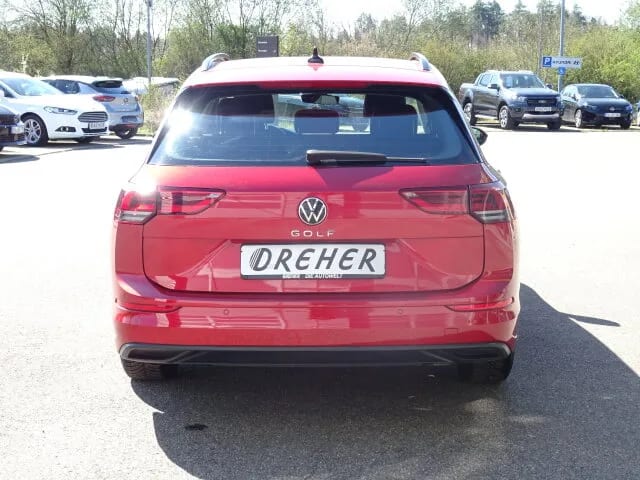VW Golf VIII 1.0 TSI Bluetooth/LED/EPH/Sitzhzg. – Bild 5