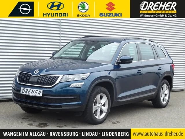 SKODA Kodiaq 2.0 TSI Ambition 4x4 Navi Autom./Klima