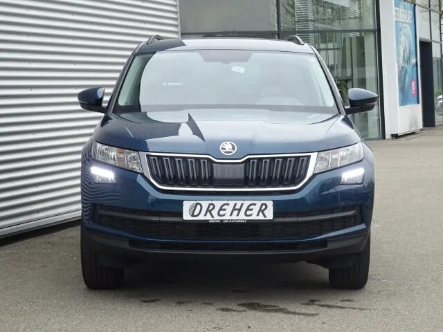 SKODA Kodiaq 2.0 TSI Ambition 4x4 Navi Autom./Klima – Bild 2