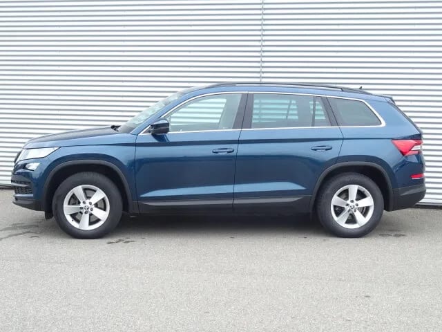 SKODA Kodiaq 2.0 TSI Ambition 4x4 Navi Autom./Klima – Bild 3