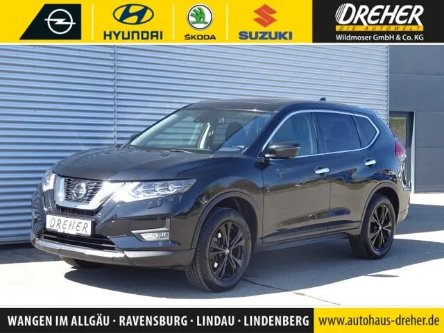 NISSAN X-Trail 1.3 DIG-T Acenta 4x2 Klima Autom./BC/NSW