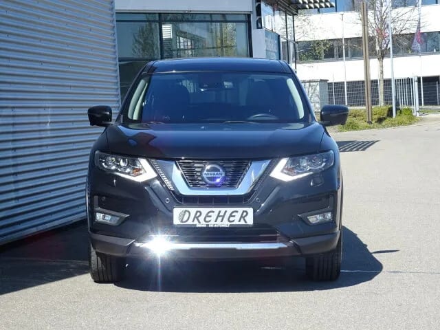 NISSAN X-Trail 1.3 DIG-T Acenta 4x2 Klima Autom./BC/NSW – Bild 2
