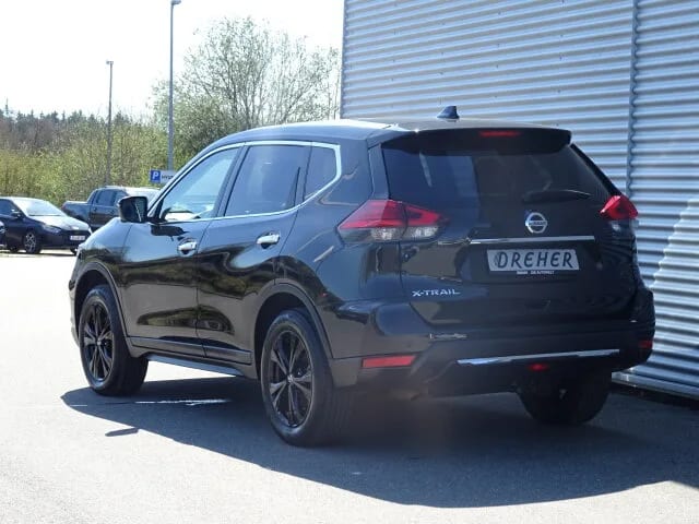 NISSAN X-Trail 1.3 DIG-T Acenta 4x2 Klima Autom./BC/NSW – Bild 4