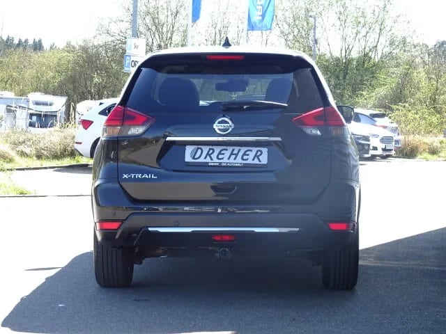 NISSAN X-Trail 1.3 DIG-T Acenta 4x2 Klima Autom./BC/NSW – Bild 5