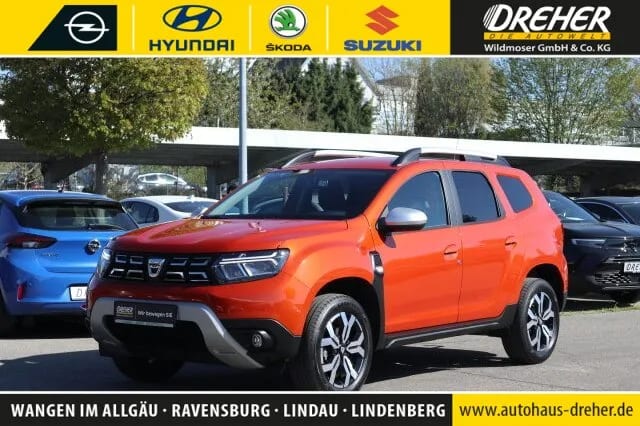 DACIA Duster II 1.3 TCe 150 Prestige 2WD