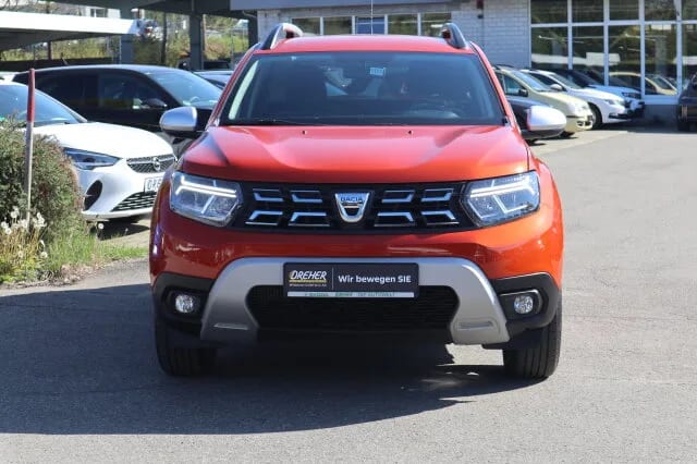 DACIA Duster II 1.3 TCe 150 Prestige 2WD – Bild 2