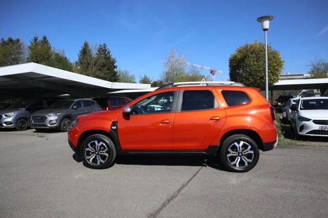 DACIA Duster II 1.3 TCe 150 Prestige 2WD – Bild 4
