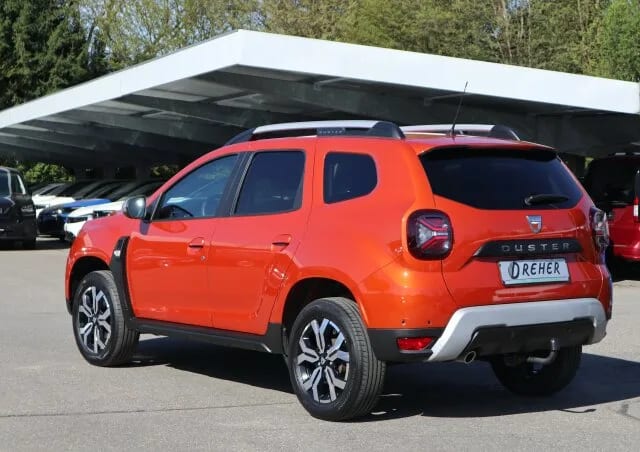 DACIA Duster II 1.3 TCe 150 Prestige 2WD – Bild 5