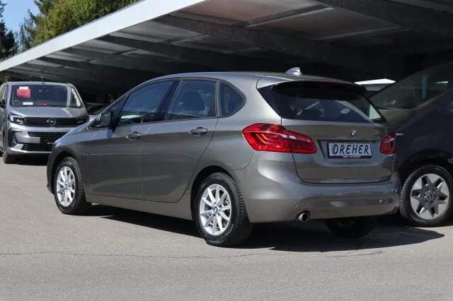 BMW 218 Active Tourer 218d Advantage Klima/Park-Assist./BC MF-Lenkrad – Bild 5