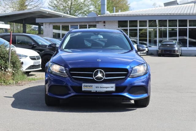 MERCEDES-BENZ C 180 T Avantgarde Navi/Autom./Klima/Sitzhzg. – Bild 2