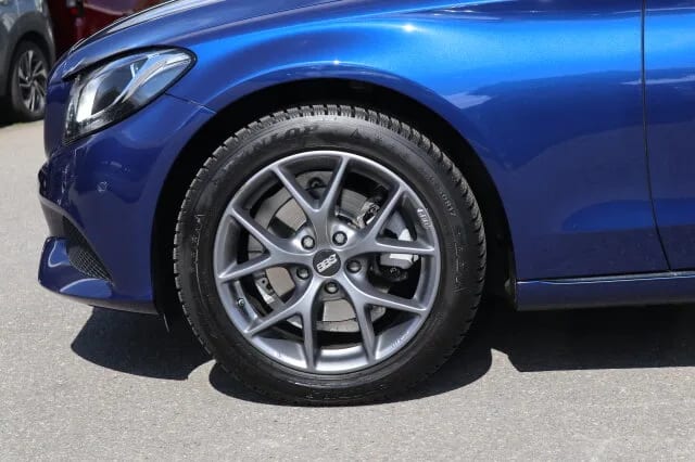 MERCEDES-BENZ C 180 T Avantgarde Navi/Autom./Klima/Sitzhzg. – Bild 3