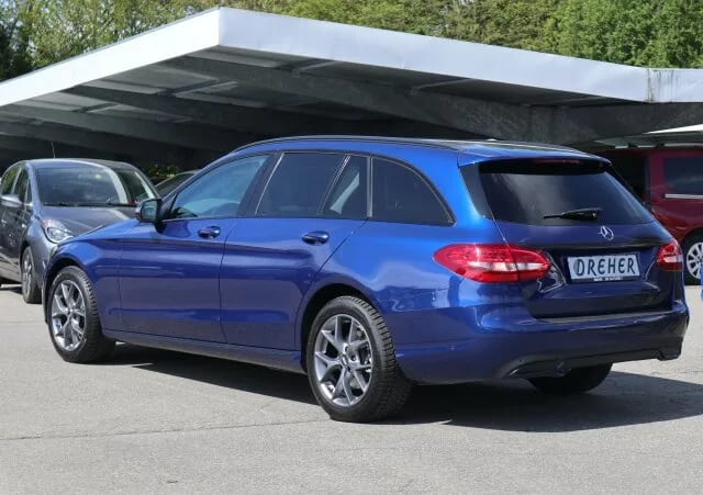 MERCEDES-BENZ C 180 T Avantgarde Navi/Autom./Klima/Sitzhzg. – Bild 5