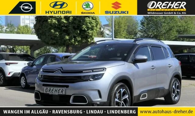 CITROEN C5 Aircross PureTech 180 Feel / INSPEKTION neu!