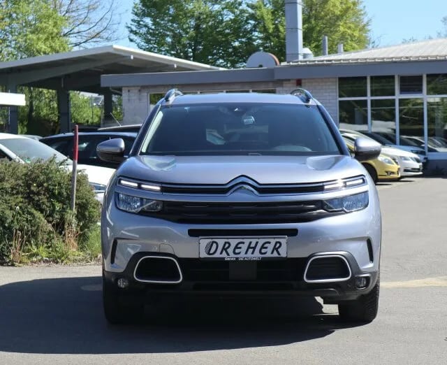 CITROEN C5 Aircross PureTech 180 Feel / INSPEKTION neu! – Bild 2