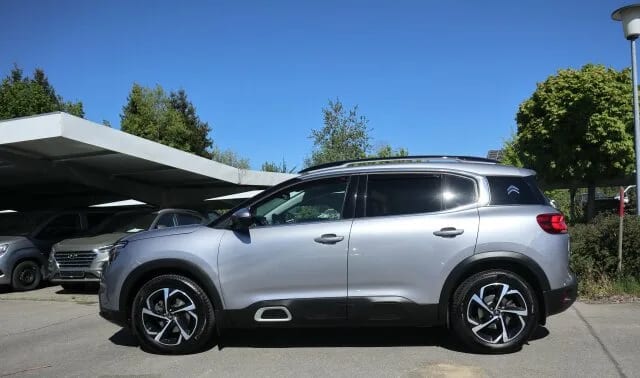 CITROEN C5 Aircross PureTech 180 Feel / INSPEKTION neu! – Bild 4