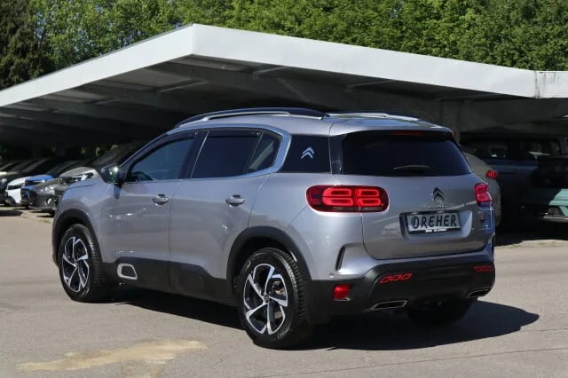 CITROEN C5 Aircross PureTech 180 Feel / INSPEKTION neu! – Bild 5