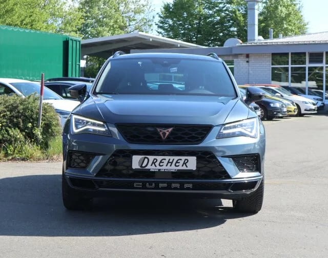CUPRA Ateca ALLRAD 4Drive/TOP-Ausstattung – Bild 2
