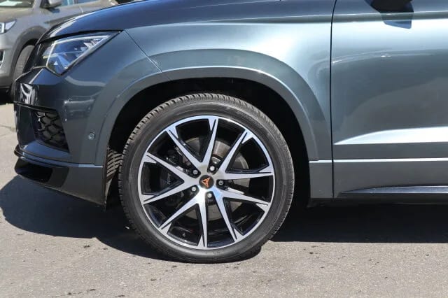 CUPRA Ateca ALLRAD 4Drive/TOP-Ausstattung – Bild 3