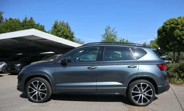 CUPRA Ateca ALLRAD 4Drive/TOP-Ausstattung – Bild 4