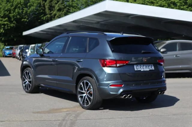 CUPRA Ateca ALLRAD 4Drive/TOP-Ausstattung – Bild 5