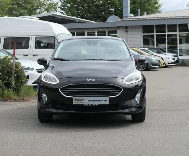 FORD Fiesta 1.0 EcoBoost Titanium PDC/Navi/Sitzhzg. – Bild 2