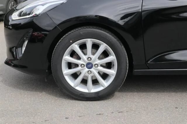 FORD Fiesta 1.0 EcoBoost Titanium PDC/Navi/Sitzhzg. – Bild 3