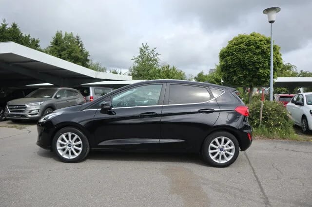 FORD Fiesta 1.0 EcoBoost Titanium PDC/Navi/Sitzhzg. – Bild 4