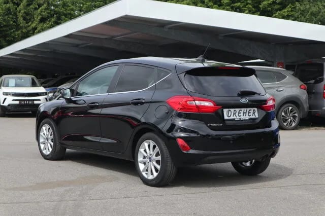 FORD Fiesta 1.0 EcoBoost Titanium PDC/Navi/Sitzhzg. – Bild 5