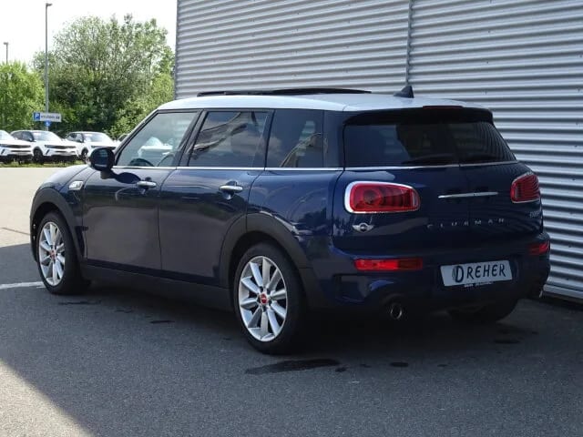 MINI Cooper S Clubman Clubman Cooper S Navi/Pano.-Dach/Autom./Klima/LED – Bild 3