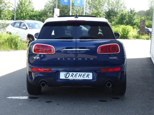 MINI Cooper S Clubman Clubman Cooper S Navi/Pano.-Dach/Autom./Klima/LED – Bild 4